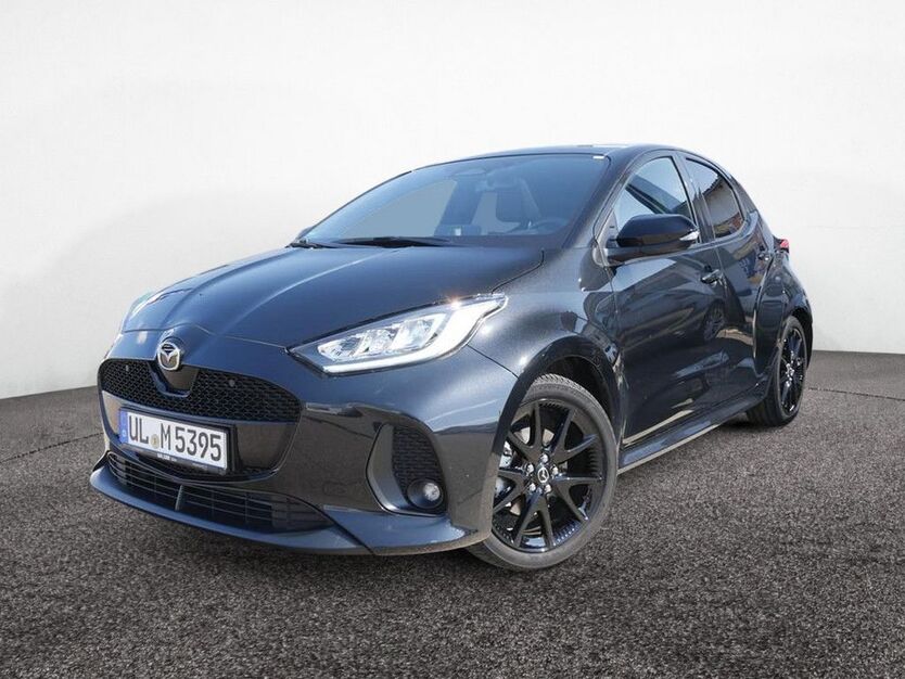 Mazda 2 Hybrid 17.500 km 27.490 € Ulm 89081