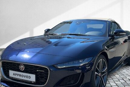 Jaguar F-Type 54.107 km 53.989 &euro; Berlin 10711