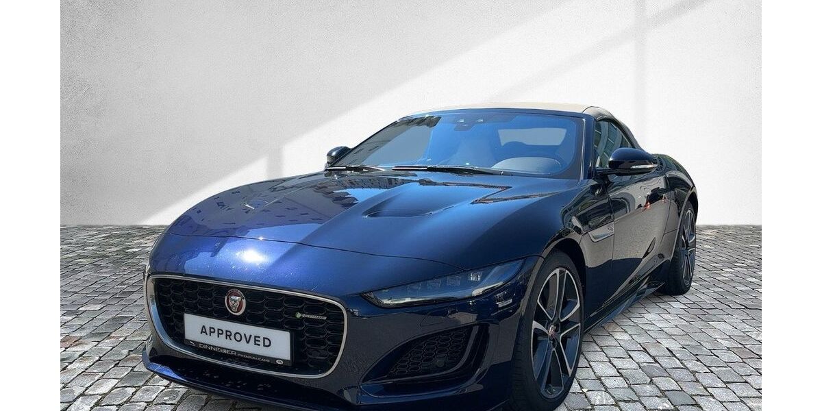 Jaguar F-Type 54.107 km 53.989 &euro; Berlin 10711