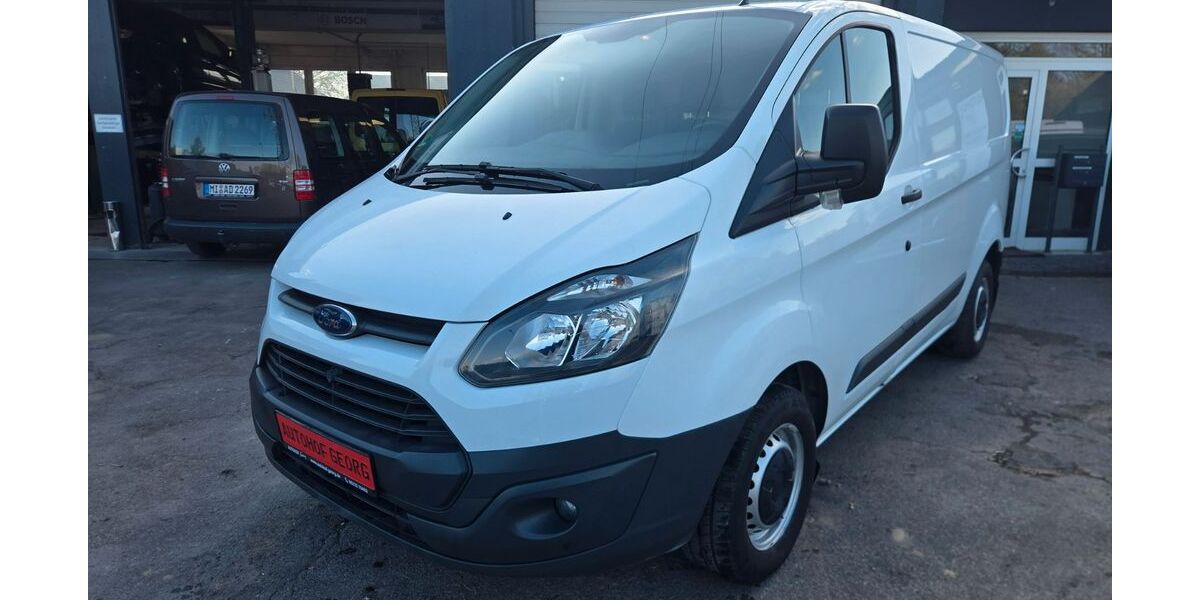 Ford Transit Custom 212.000 km 7.499 &euro; Lage 32791