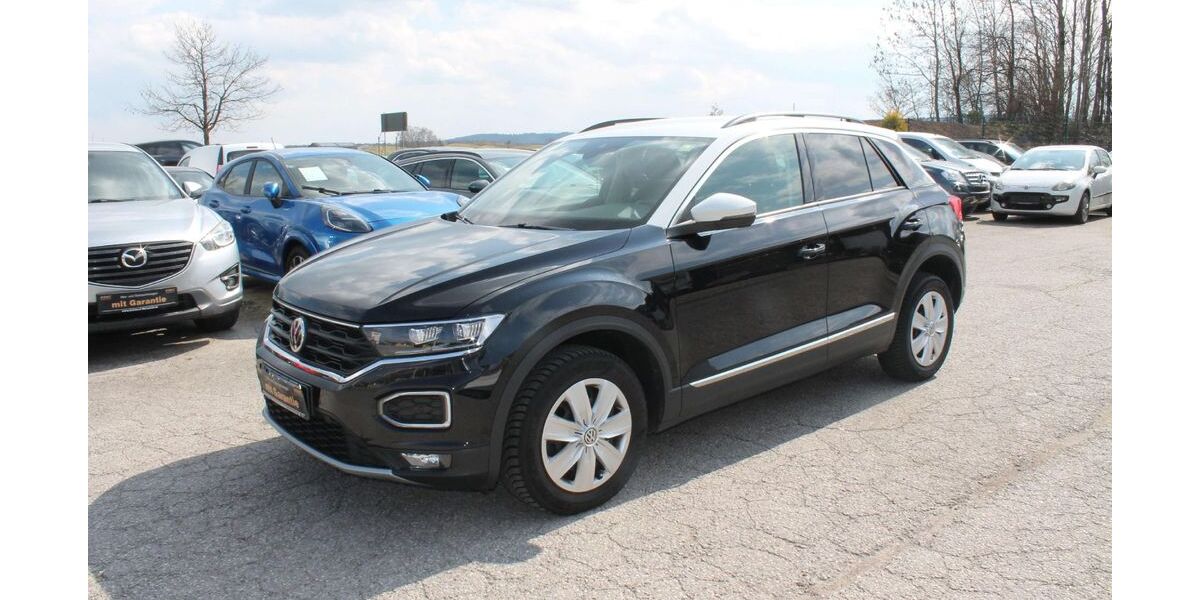 VW T-Roc 116.217 km 13.990 &euro; Holzkirchen bei München 83607