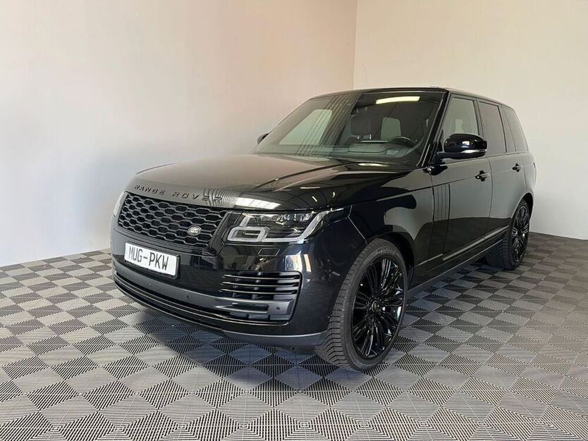 Range Rover