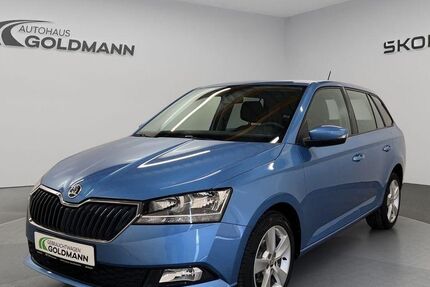 Skoda Fabia 42.569 km 13.490 &euro; Duderstadt 37115