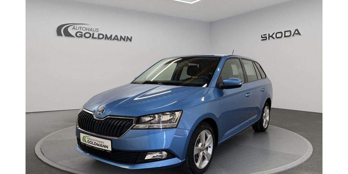 Skoda Fabia 42.569 km 13.490 &euro; Duderstadt 37115