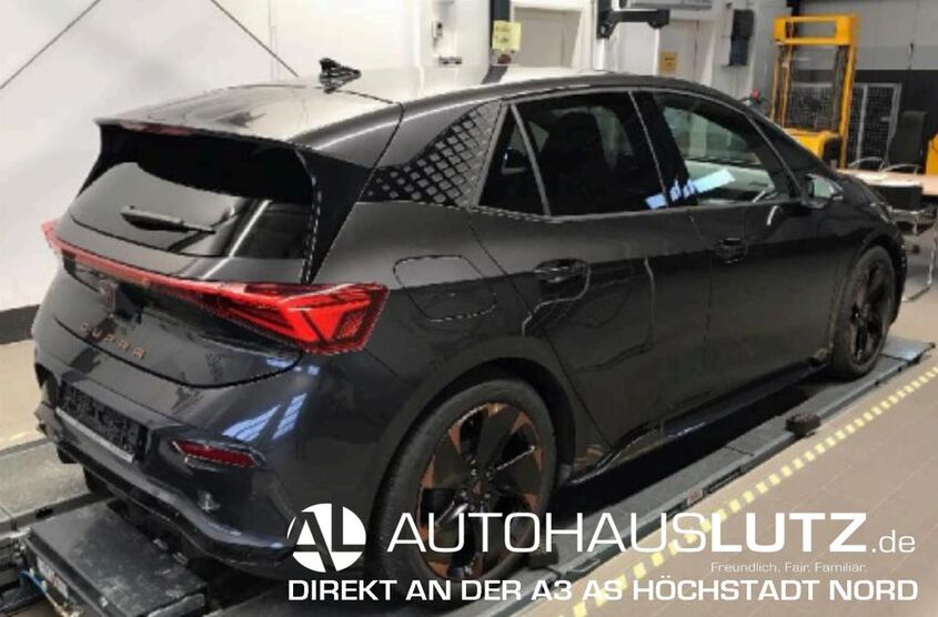 Cupra Born 21.700 km 27.490 € Mühlhausen 96172