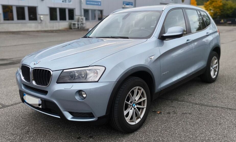 BMW X3 124.500 km 15.799 € Schwabach 91126