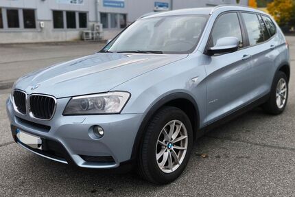 BMW X3 124.500 km 15.999 € Schwabach 91126