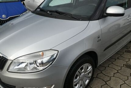 Skoda Fabia 91.900 km 5.500 &euro; Oderding 82398