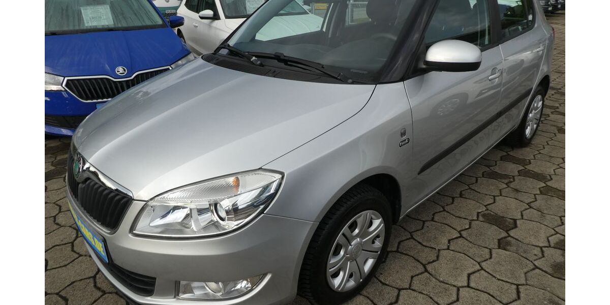Skoda Fabia 91.900 km 5.500 &euro; Oderding 82398