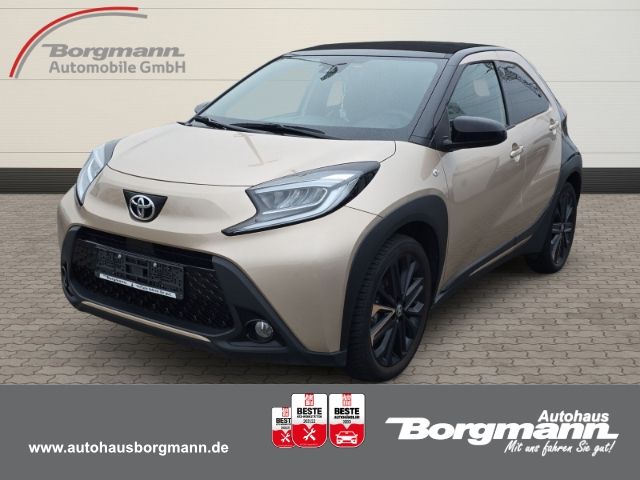 Toyota Aygo (X) 17.250 km 17.790 &euro; Dorsten 46286