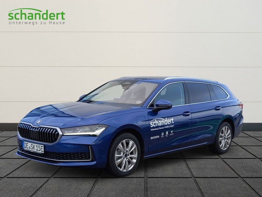 Skoda Superb 17.978 km 47.440 € Dessau 06847