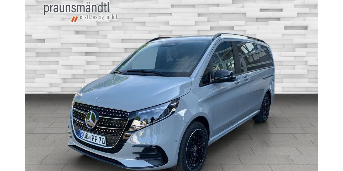 Mercedes-Benz V 300 5.850 km 94.450 € Ingolstadt 85055