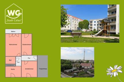 3 Zimmer Balkon und Altstadtnähe zimmer