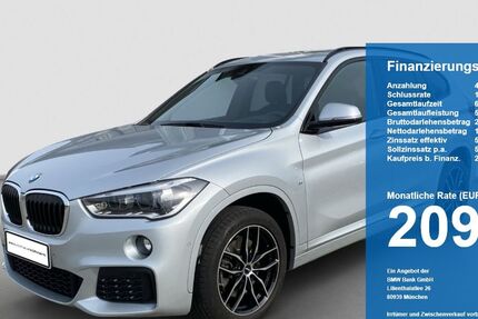 BMW X1 94.782 km 22.885 &euro; Reichenbach 08468