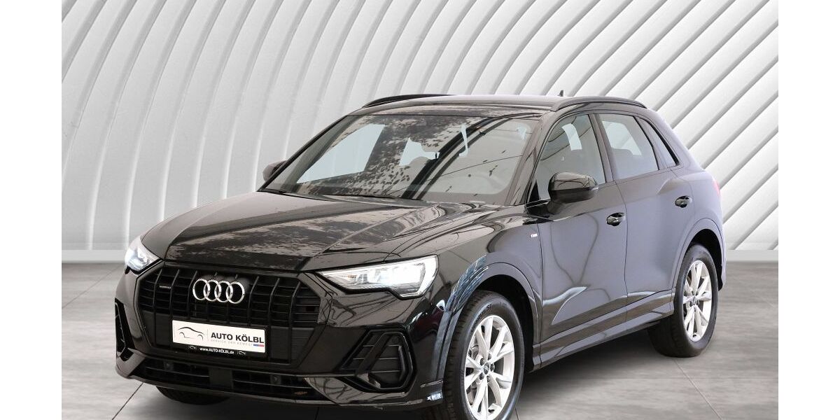 Audi Q3 54.678 km 32.990 &euro; Oberschleißheim 85764