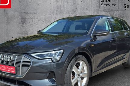 Audi e-tron 25.295 km 39.950 € Treuchtlingen 91757