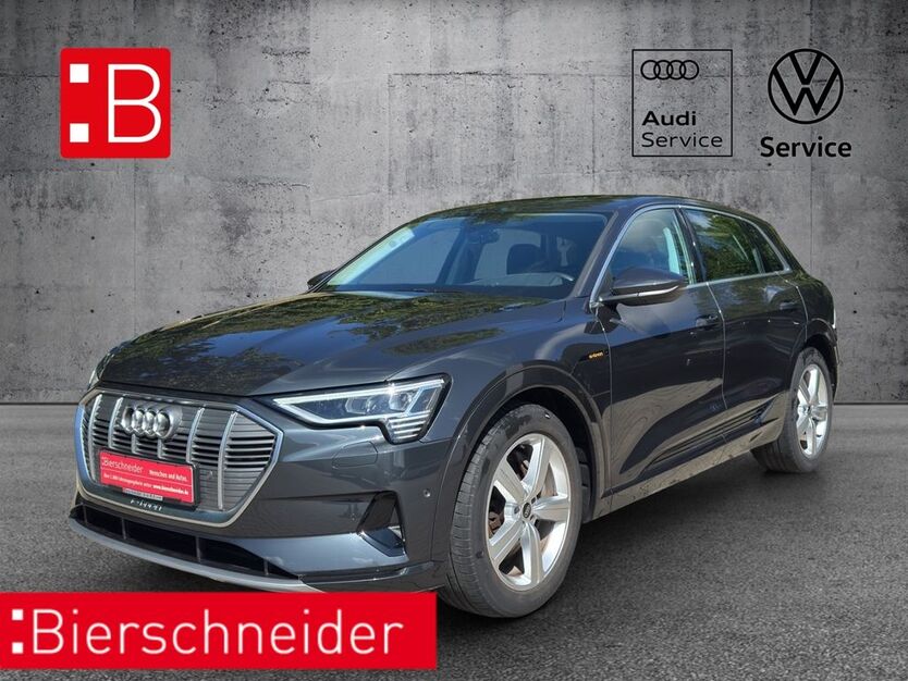 Audi e-tron 25.295 km 39.950 € Treuchtlingen 91757