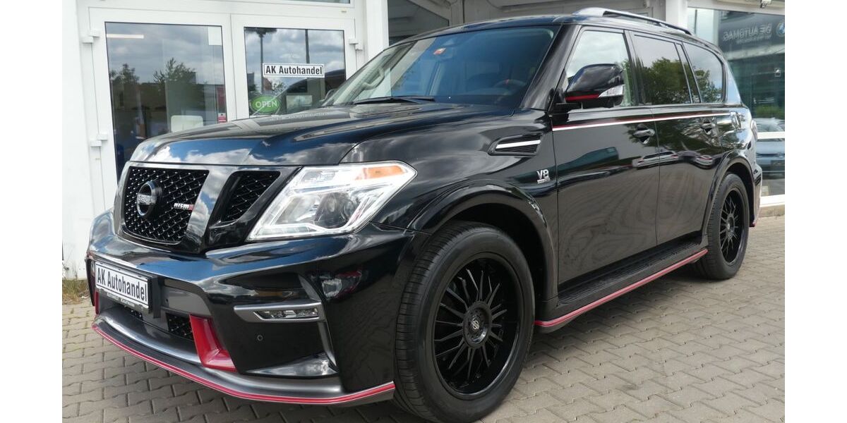 Nissan Patrol 92.678 km 49.990 &euro; München 80687