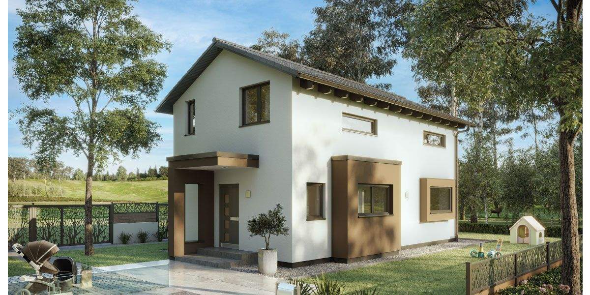 Einfamilienhaus Wanfried - 5 Zimmer, 107 m&sup2;, 1.392&euro; | Angebot:25798212