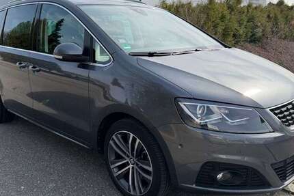 Seat Alhambra 41.500 km 35.590 &euro; Kempten 87437