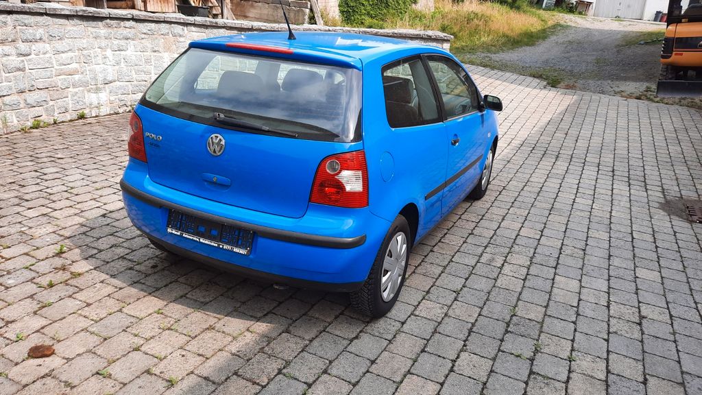 VW Polo 202.900 km 990 &euro; Schönberg 94513