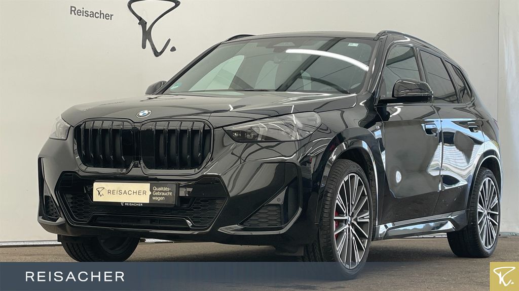 BMW X1 6.609 km 57.440 € Ulm 89077
