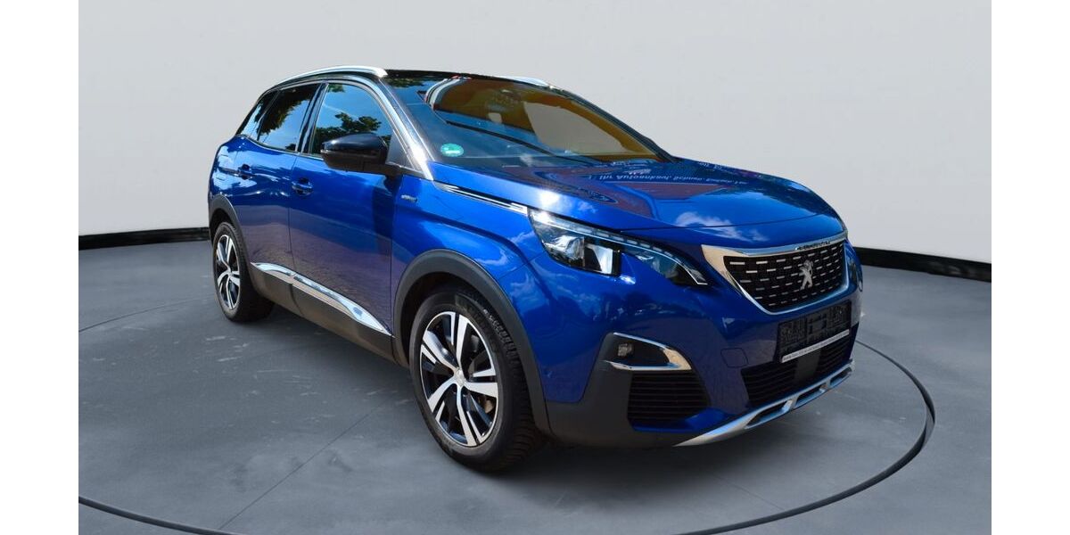 Peugeot 3008 147.000 km 11.900 &euro; Bergisch Gladbach 51469