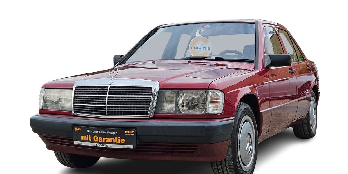 Mercedes-Benz 190 229.000 km 5.580 &euro; Duisburg 47249