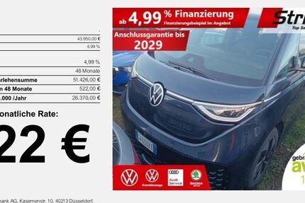 VW ID. Buzz 3.451 km 43.949 &euro; Horn-Bad Meinberg 32805