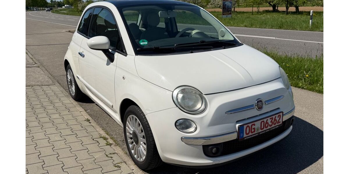 Fiat 500 183.500 km 3.990 &euro; Ettenheim 77955