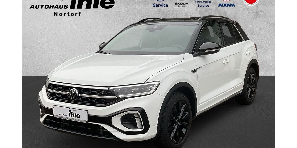 VW T-Roc 30.000 km 37.280 &euro; Nortorf 24589