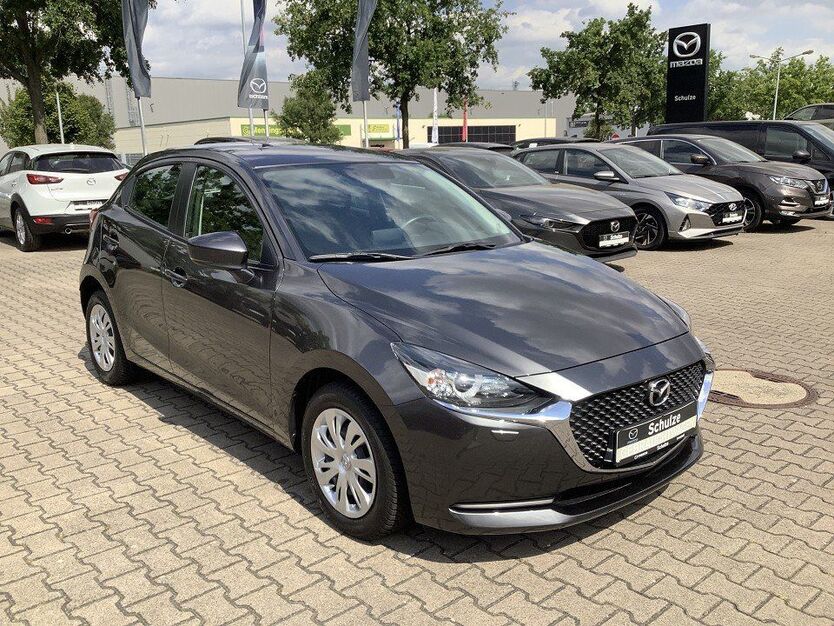 Mazda 2 25.759 km 15.780 € Arnstadt 99310