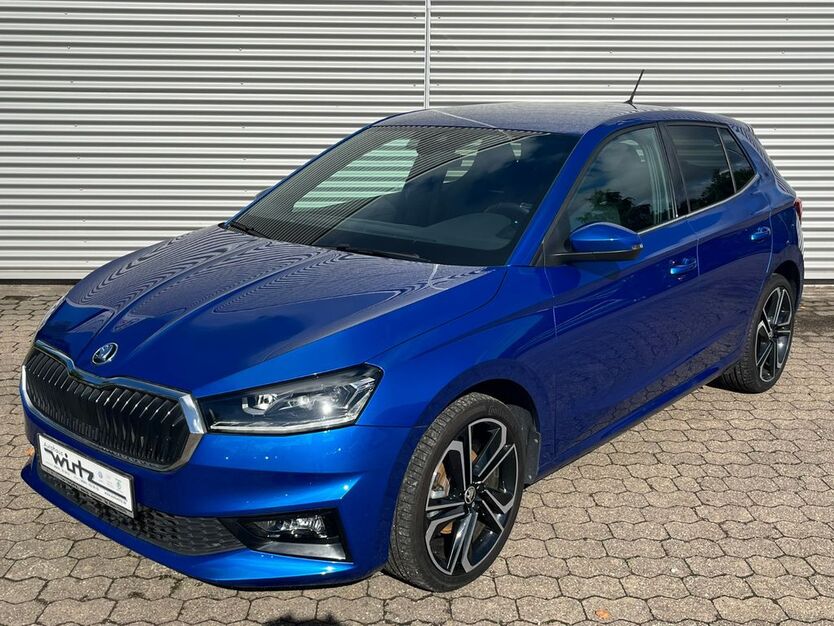 Skoda Fabia 30.500 km 22.390 € Merzig 66663