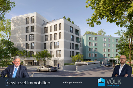 Wohnung Neu-Ulm Ludwigsfeld - 2 Zimmer, 65 m&sup2;, 397.720&euro; | Angebot:25734306