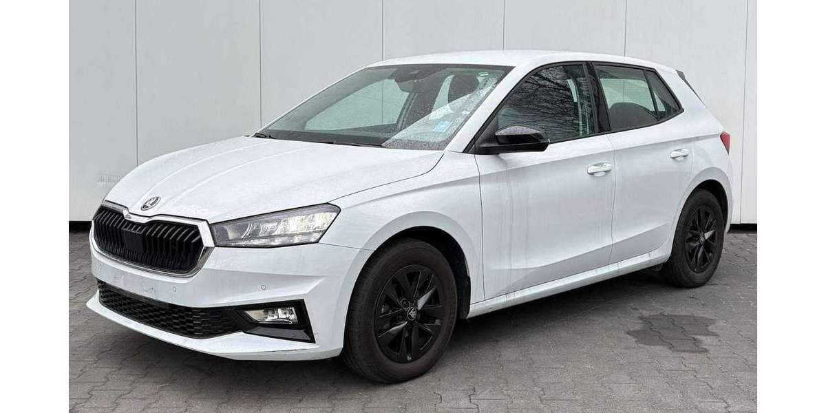 Skoda Fabia 25.448 km 14.995 &euro; Tuntenhausen 83104