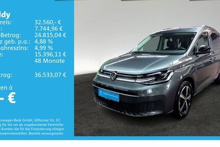 VW Caddy 4.462 km 32.560 &euro; Ulm 89079