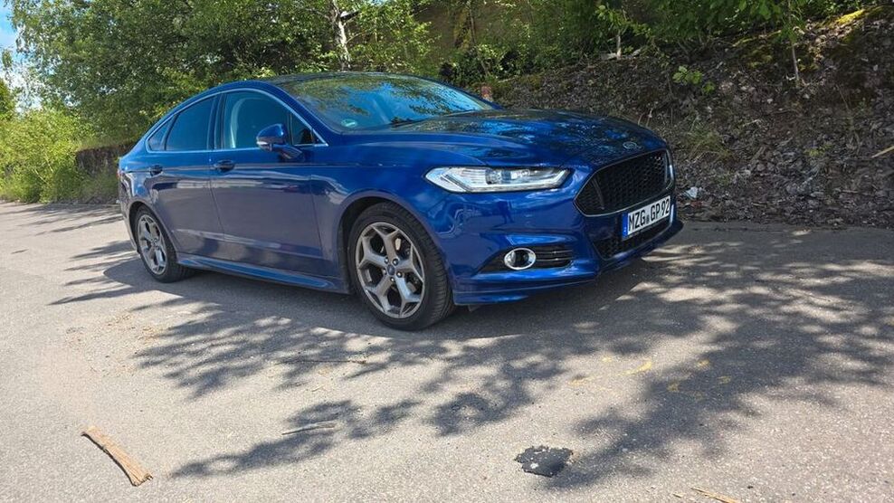 Mondeo