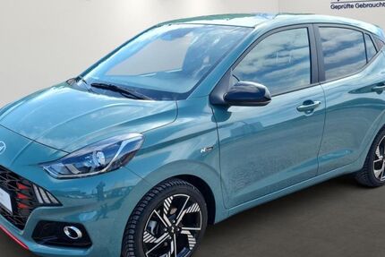 Hyundai i10 7.027 km 19.990 &euro; Bedburg Hau 47551