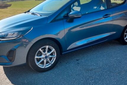 Ford Fiesta 39.950 km 11.000 &euro; Grafenau 94481