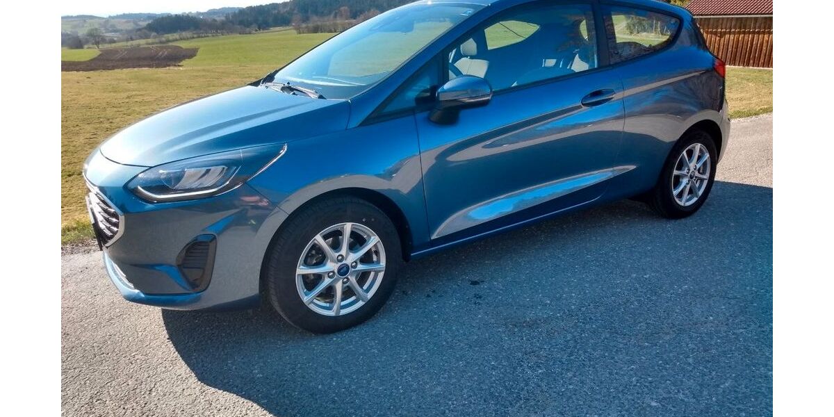 Ford Fiesta 39.950 km 11.000 &euro; Grafenau 94481