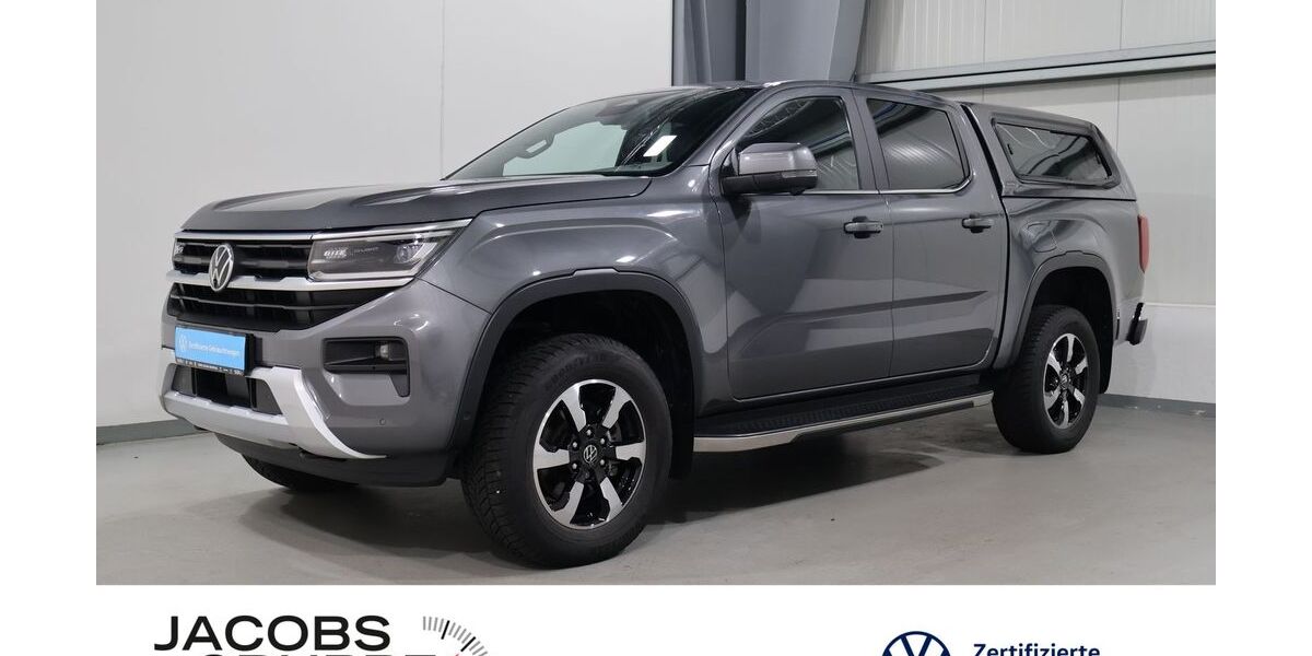 VW Amarok 41.180 km 49.920 &euro; Aachen 52078
