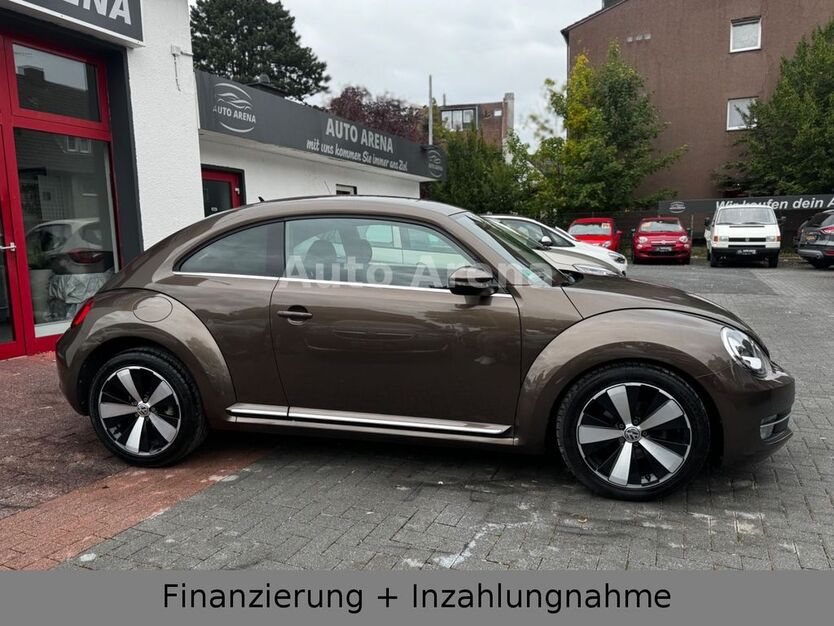 VW Beetle 45.000 km 10.900 € Hamm 59065