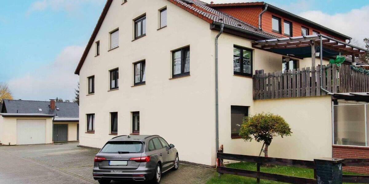 Etagenwohnung Hambühren Hambühren II - 2 Zimmer, 57 m&sup2;, 96.800&euro; | Angebot:26275659
