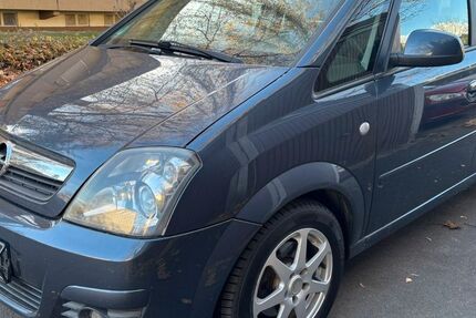 Opel Meriva 118.000 km 3.900 &euro; Worms 67547