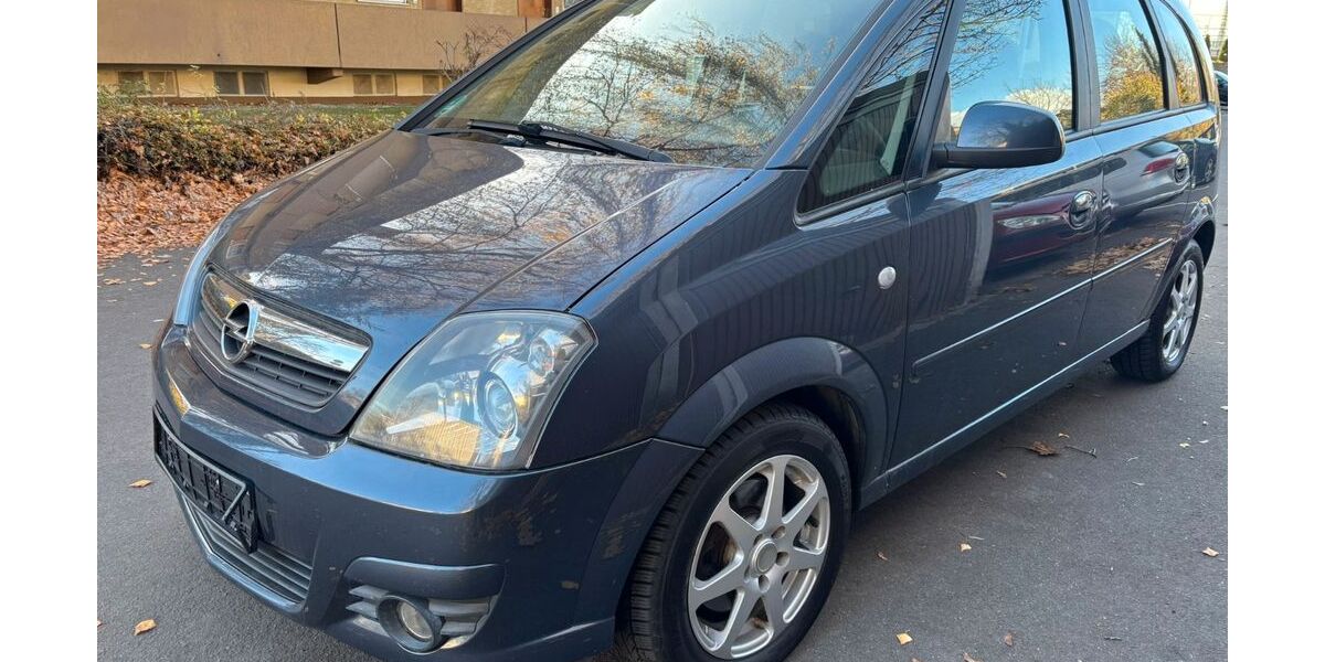 Opel Meriva 118.000 km 4.250 € Worms 67547