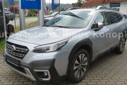 Subaru Outback 36.600 km 37.950 &euro; Zella-Mehlis OT Benshausen 98544