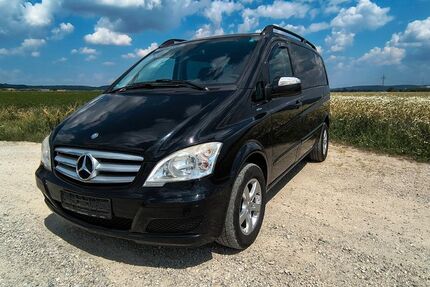 Mercedes-Benz Viano 283.097 km 9.899 &euro; Landshut 84036