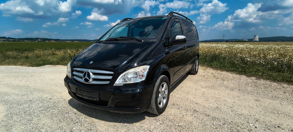 Mercedes-Benz Viano 283.097 km 9.899 &euro; Landshut 84036