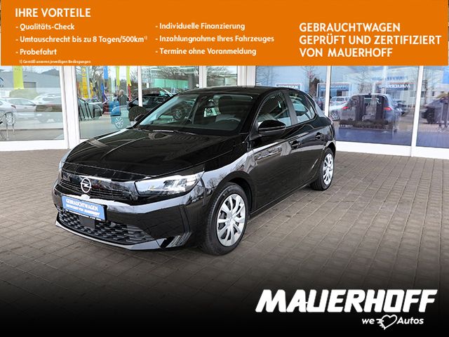 Opel Corsa 18.722 km 16.990 &euro; Bühl 77815