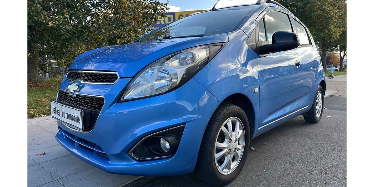 Chevrolet Spark 89.300 km 3.450 &euro; Hannover 30179